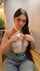 brunette beauty amateur
