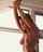 nude brunette dancing
