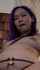 purple hair asian pov