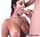 cumshot tits brunette