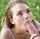 teen blonde blowjob