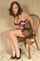 bondage big tits brunette