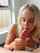 pov blonde blowjob
