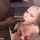 interracial blonde blowjob