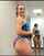 big ass blonde american