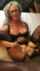 milf skinny blonde