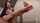 feet focus uniform only one panty hose