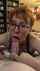 redhead glasses nerd