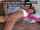 sleeping fingering groping