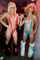 rave blonde one piece