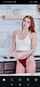 redhead pussy skinny