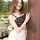 beutiful horny burnette