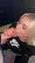 blonde big tits blowjob