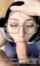 asian caption glasses