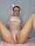 teen girl open legs bare pussy