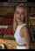 cute russian blond
