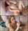 glasses blonde interracial