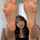 joi feet tease