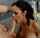deepthroat blowjob gag