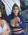 flight attendant bbw