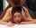 doggy ahegao brunette