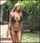 blonde bikini tan
