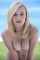 blonde outdoors nude