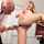 anal syringe blonde