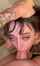teen blowjob brunette
