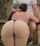 big ass brunette longo hair