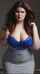 big tits redhead auburn hair