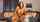 reverse cowgirl brunette live