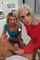 blonde threesome pov