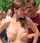 big tits public outdoor party