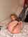 blonde legs up petite