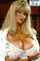 huge tits blonde pretty