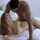 blacked brunete interracial
