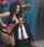 bimbo brunette whore