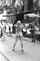 exhibitionisim public nudity blonde