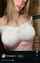 insta girl puffy nipples blonde