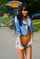 shaved brunette exhibicionist