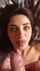 cum facial tongue
