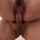 cum creampie brunette