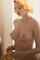 blonde yellow hair nude