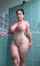big tits curvy shower