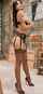 camgirl amateur brunette