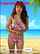 bikini brunette petite