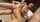 threesome hot girl tease