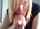 blonde big tits blowjob