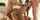 threesome white heels gangbang